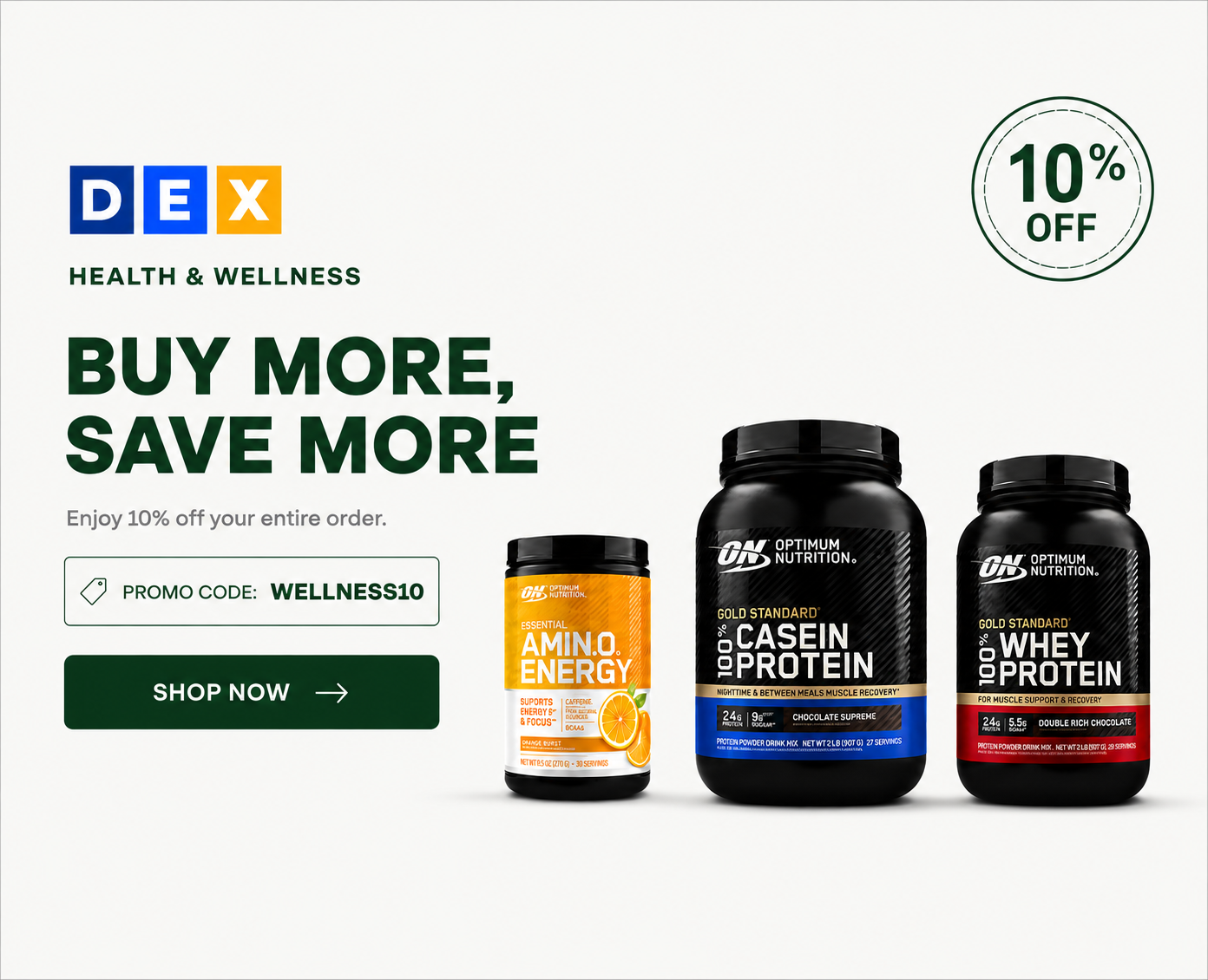 Health and Wellness Campaign 3